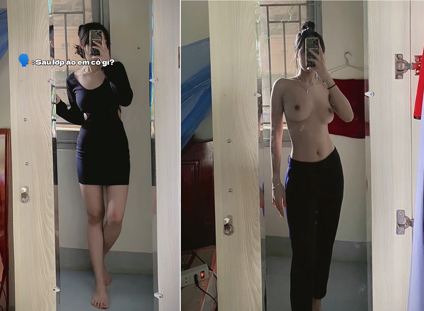 Gen alpha thể hiện kiểu nện sex nhất