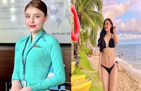 Lộ video Chịch bạn trai Võ Thị Mỹ Hạnh tiếp viên hàng không